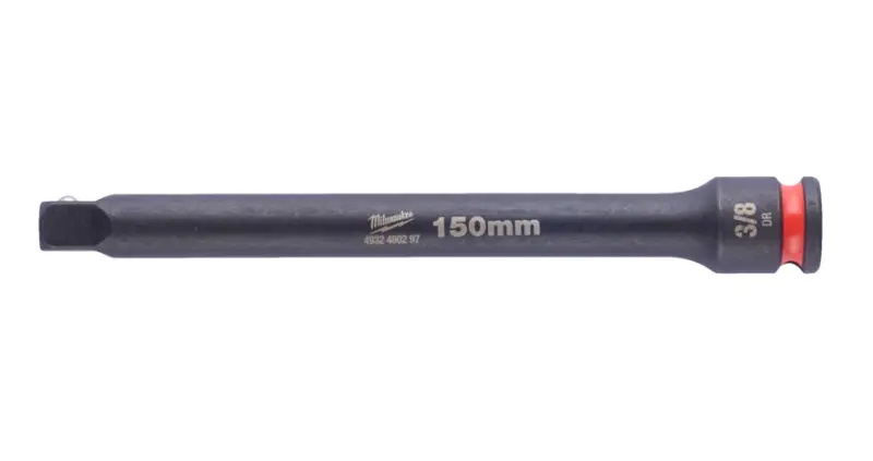 Prodloužení 3/8" Impact 150 mm Milwaukee 4932480297 (MI4932480297)